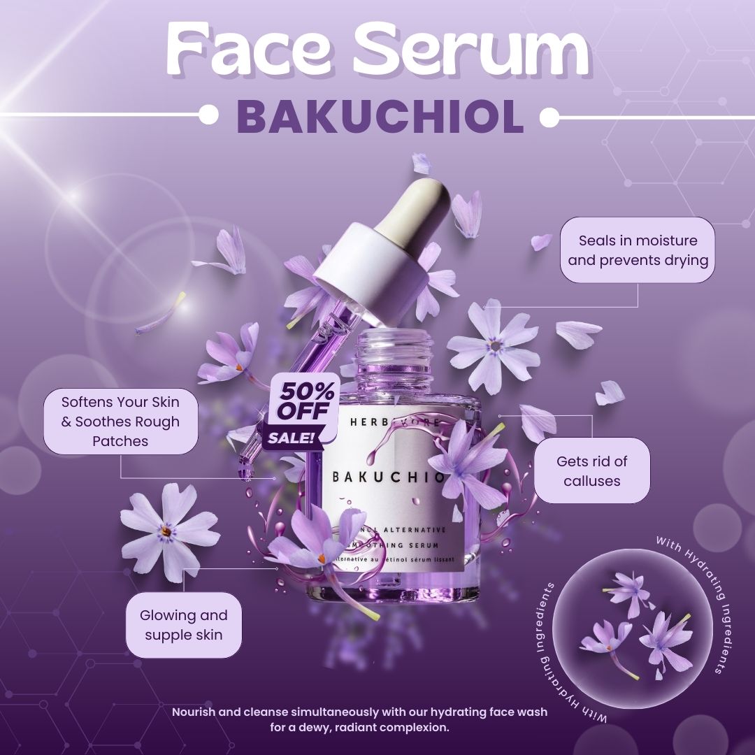 Serum Ad Poster