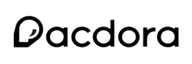 Pacdora Text Logo