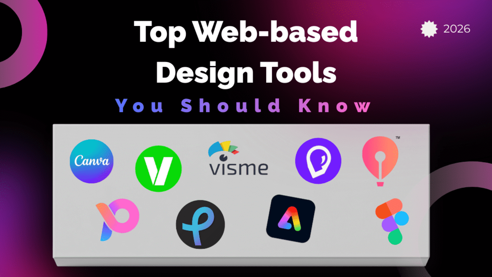 Web Based Design Tools 2026