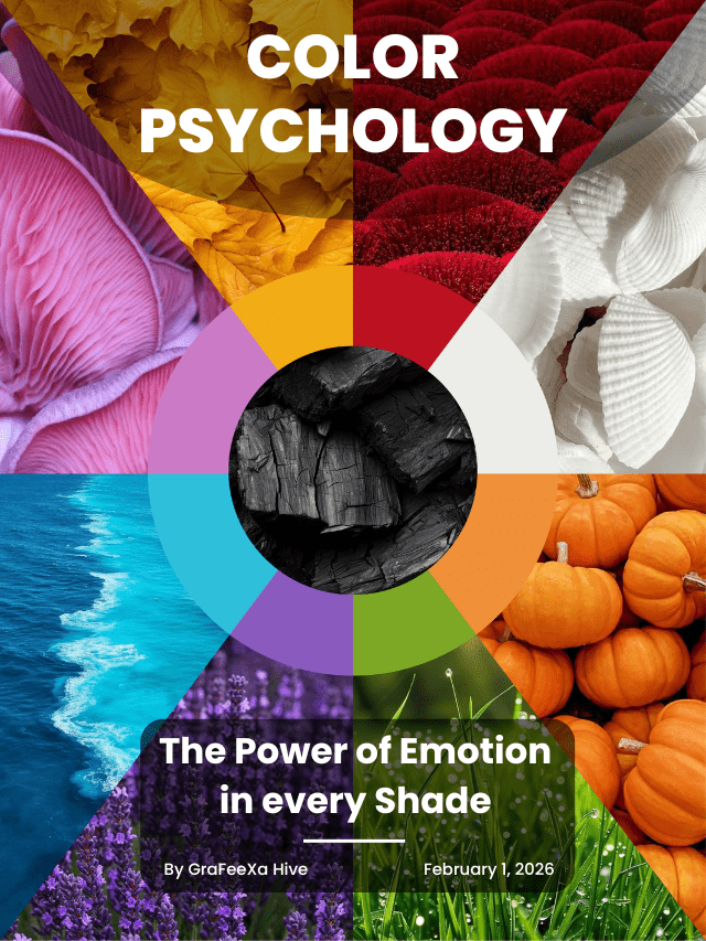 The Psychology of Color in Branding