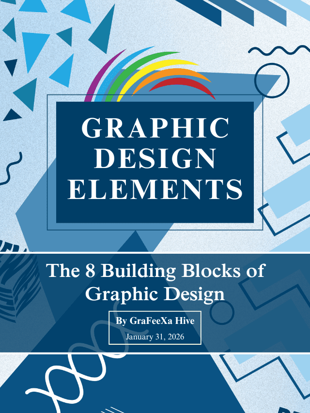The 8 Essential Graphic Design Elements