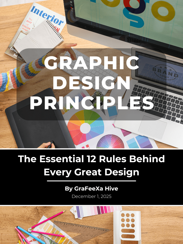 12 Basic Principles of Graphic Design You Must Know