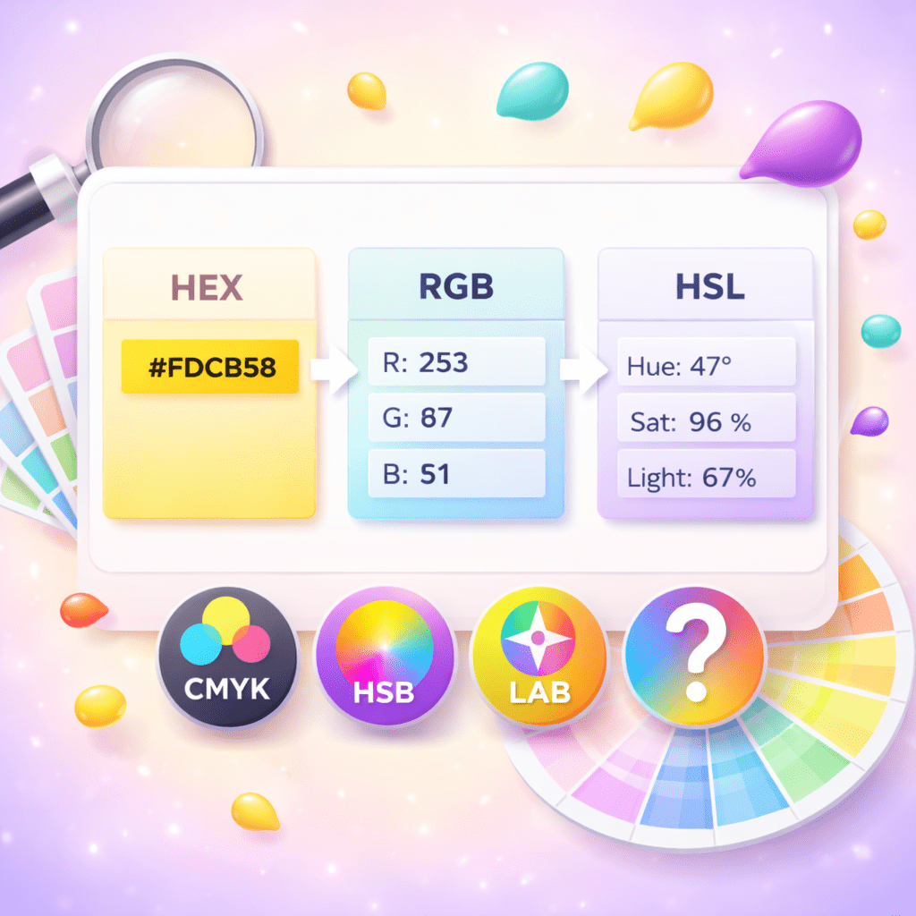 Color Converter Tools Thumbnail