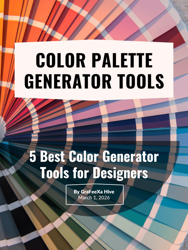Top 5 Color Palette Generator Tools You Can Explore