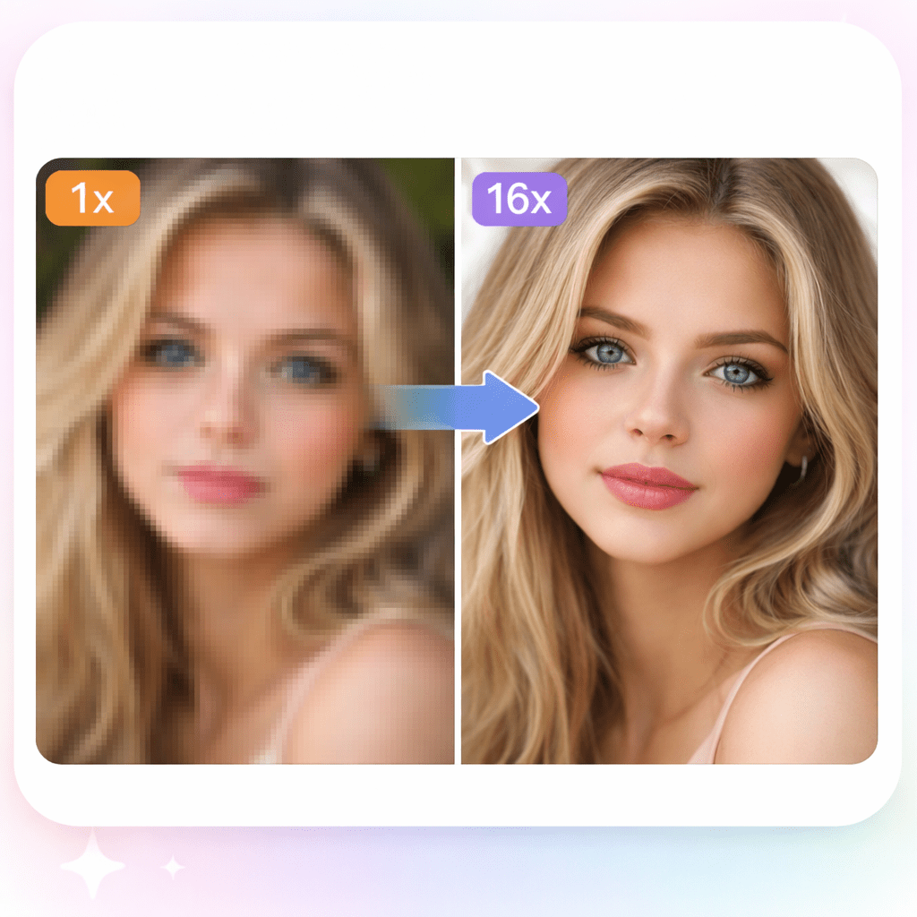 Free Image Upscaler Tools Thumbnail