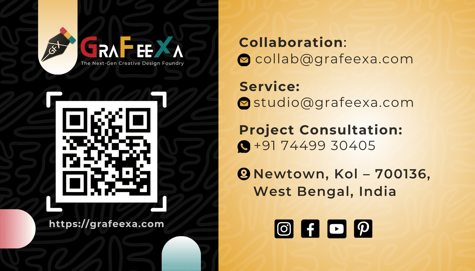 Grafeexa Card Back