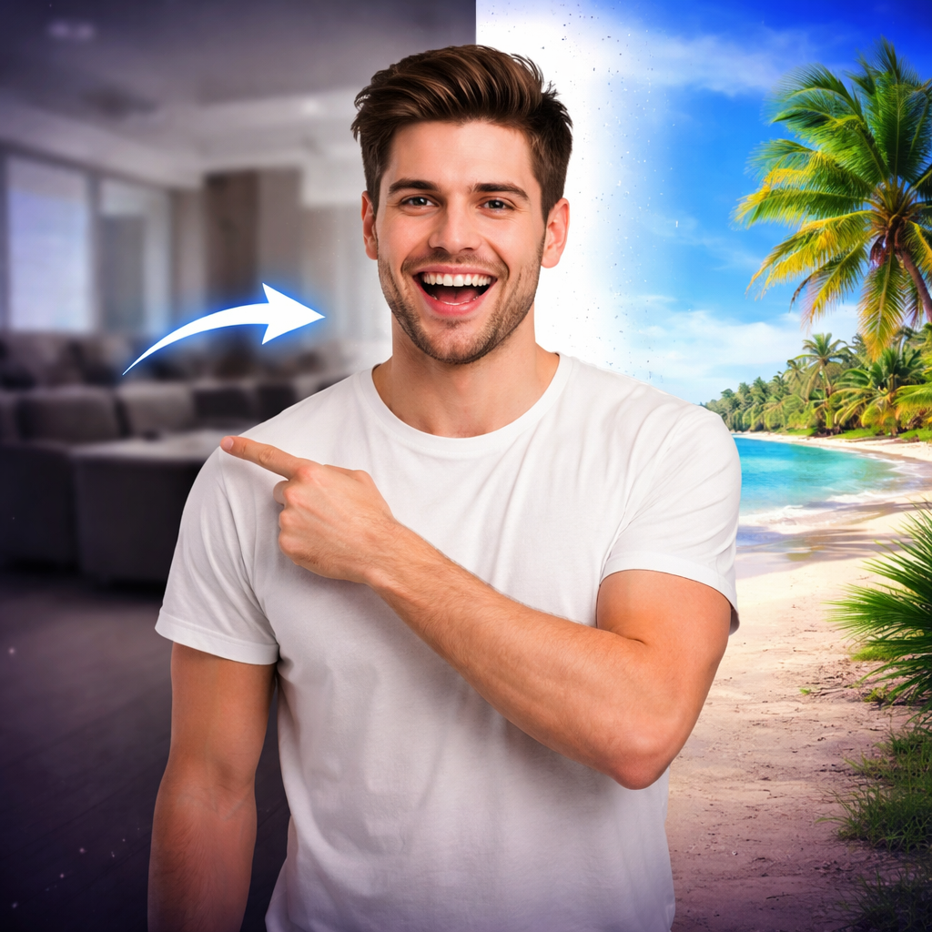 background changer thumbnail