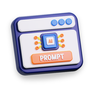 AI Prompt 3D