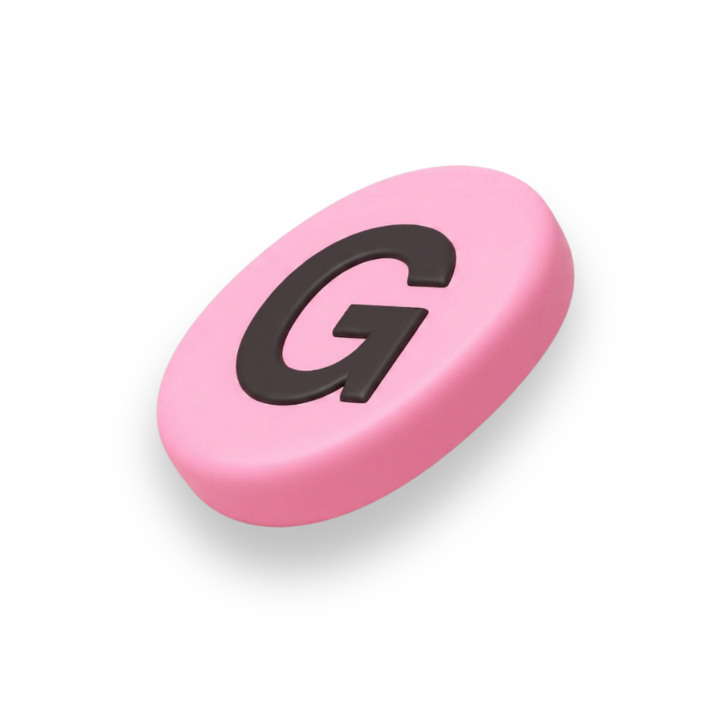 Gumroad 3D Logo Icon